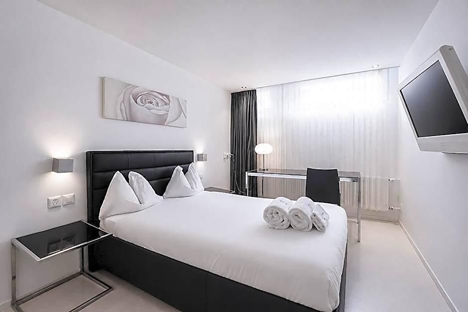 Apartment Visionapartments Binzmuehlestrasse 50 - Self Check-in