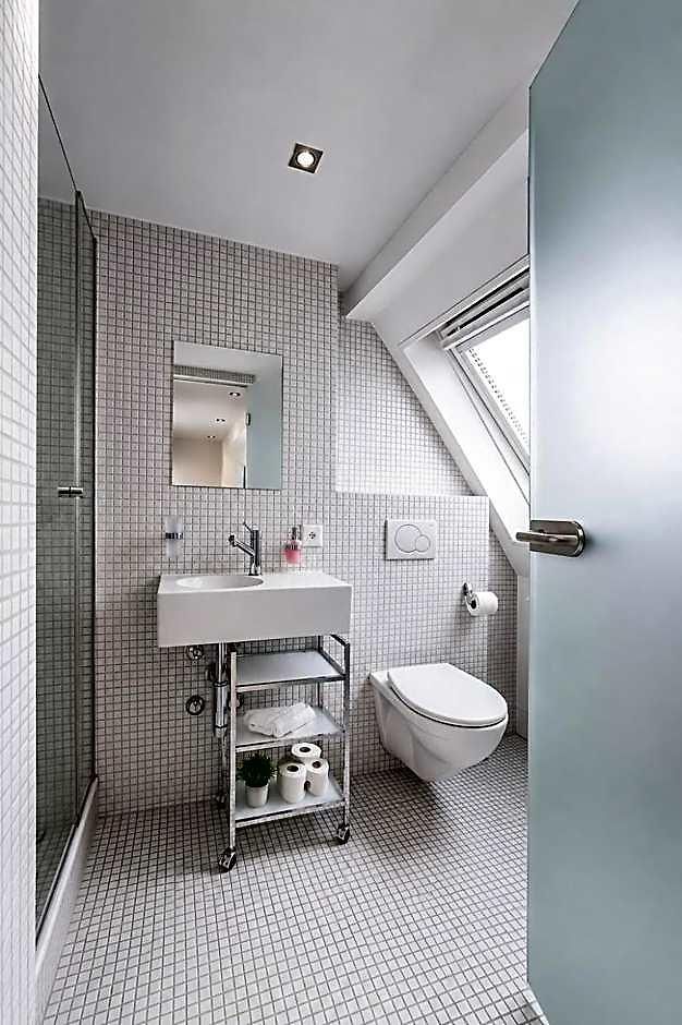 Visionapartments Binzmuehlestrasse 50 - Self Check-in * Zurich