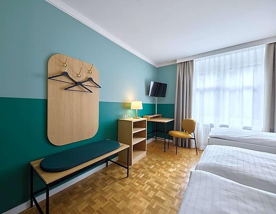 Hotel Limmathof 2*