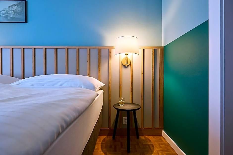 Hotel Limmathof Zurich