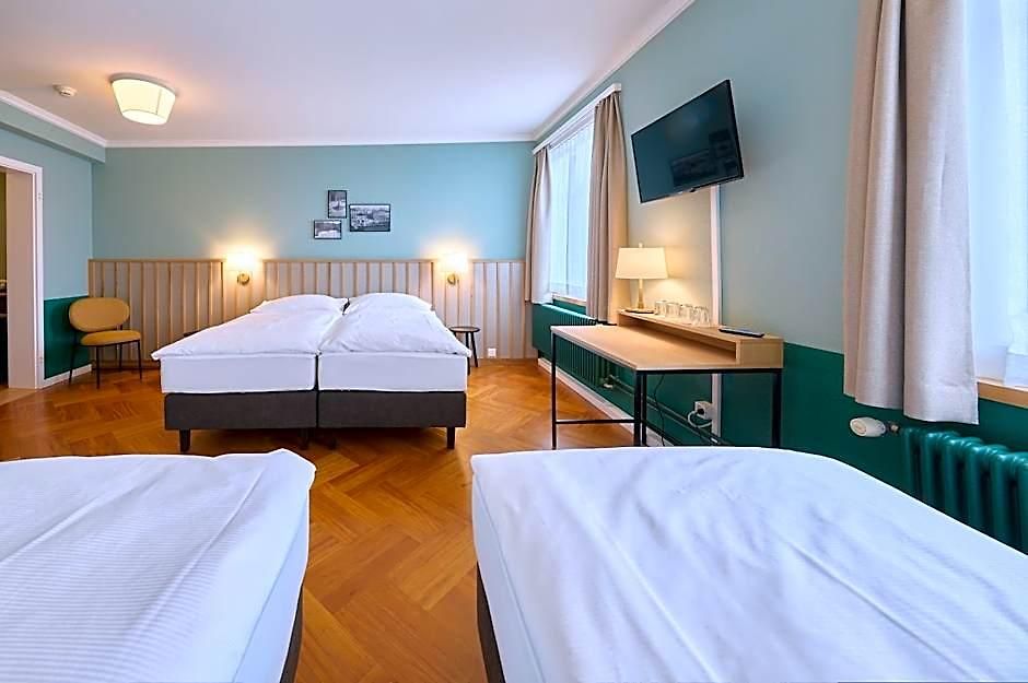 Hotel Limmathof