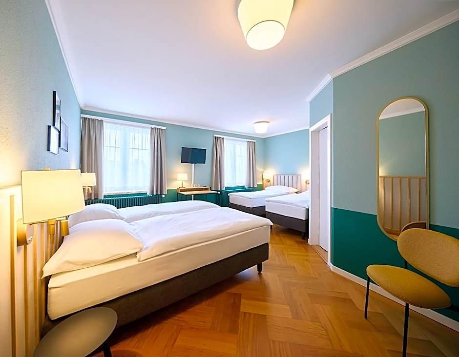 Limmathof Hotel Zurich