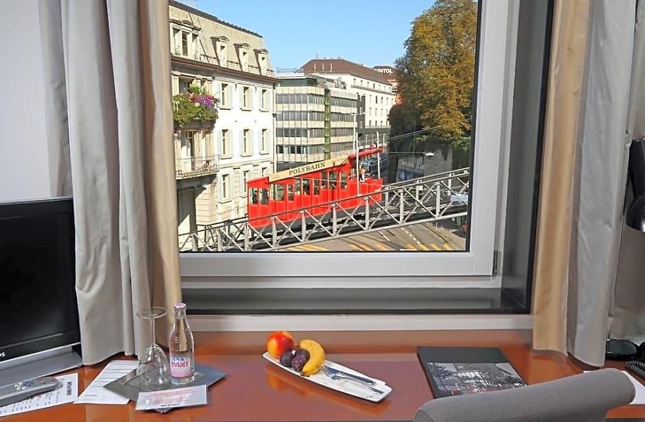 Swiss Chocolate By Fassbind 3*