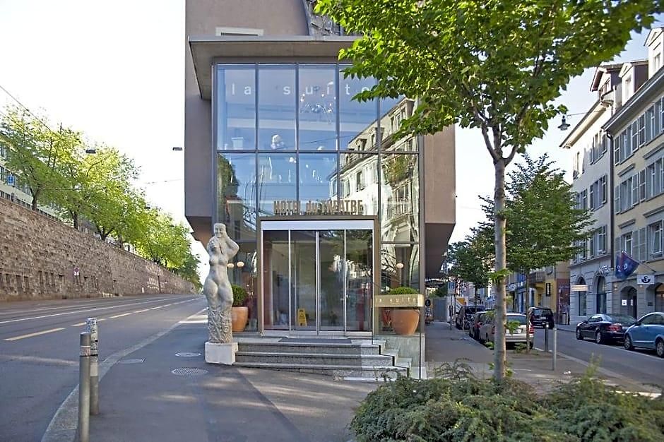 Hotel Swiss Chocolate By Fassbind Zürich