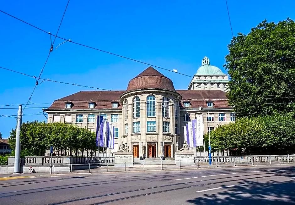 Hotel Swiss Chocolate By Fassbind Zürich