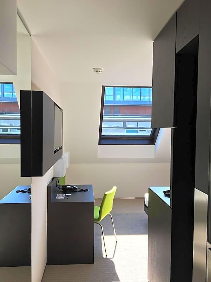 Züri By Fassbind Hotel Zürich
