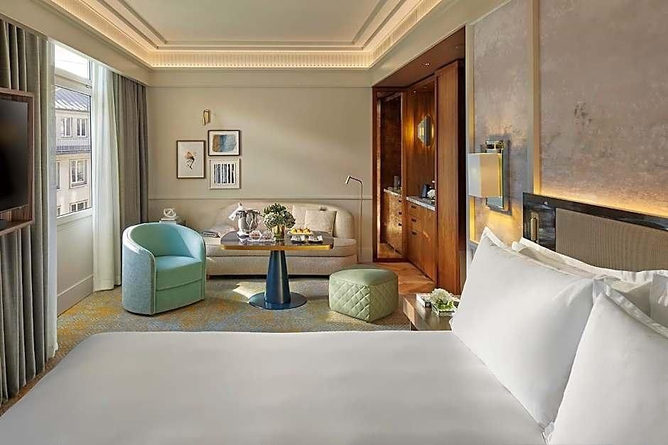 Hotel Savoy Baur En