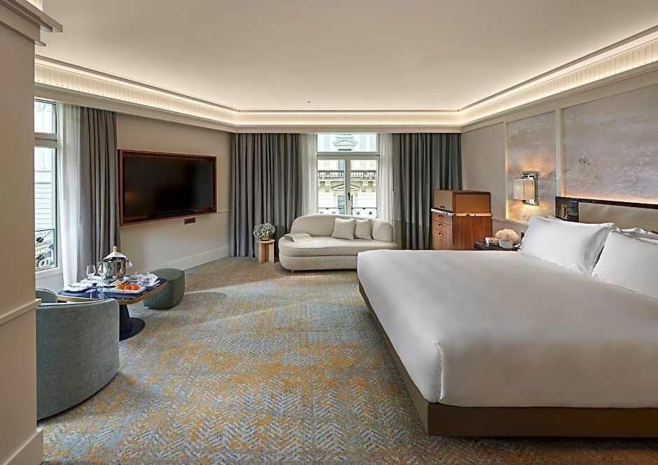 Savoy Baur En Zurich