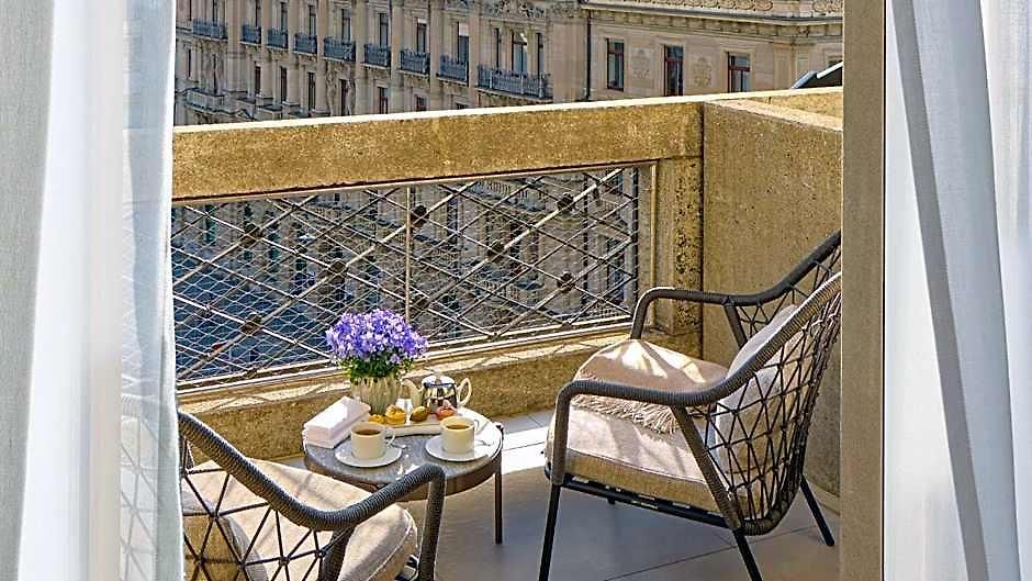 Savoy Baur En Hotel 5*