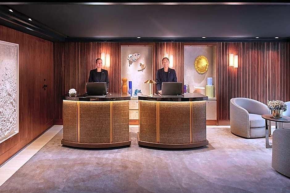 Savoy Baur En Hotel Zurich