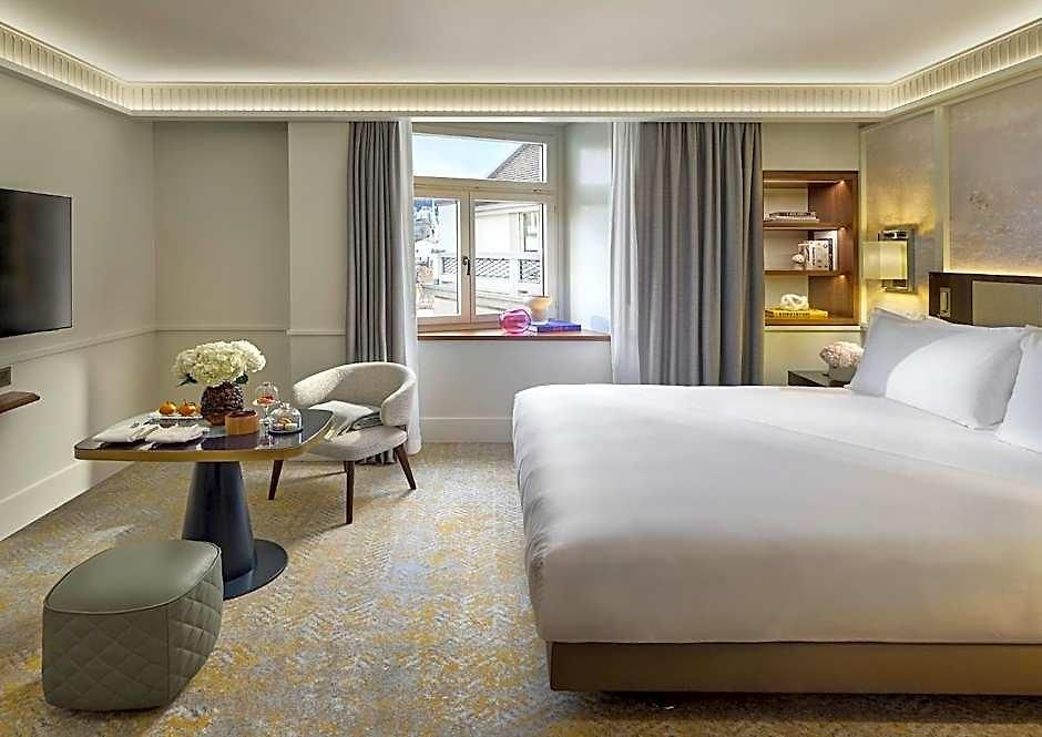 Hotel Savoy Baur En 5*