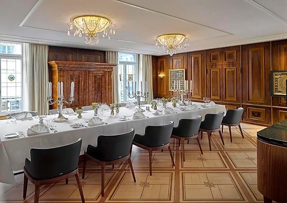 Savoy Baur En Hotel