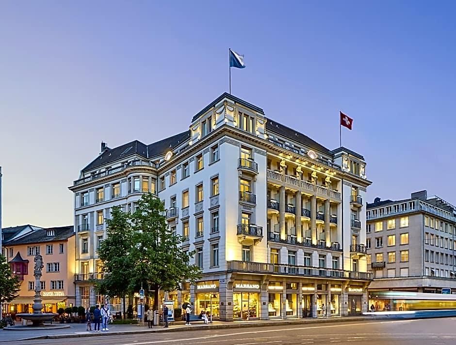 Savoy Baur En 5* Zurich