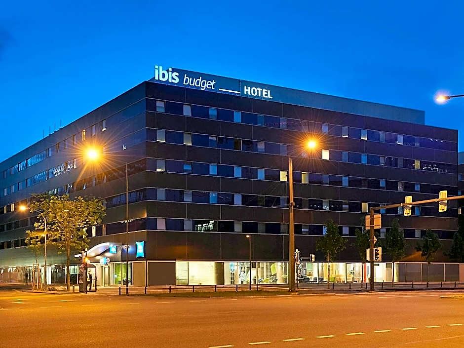 Ibis Budget West Zurich