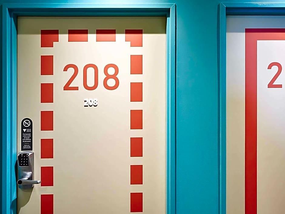 Ibis Budget West Zurich