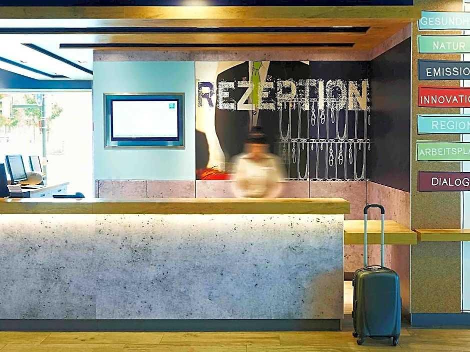 Ibis Budget West Hotel Zurich
