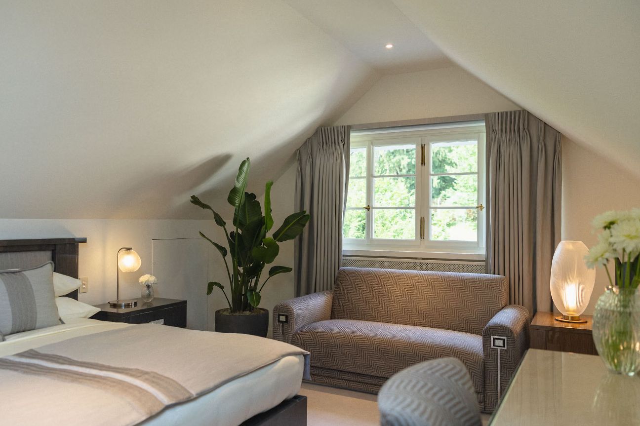 Villa Florhof Hotel Zurich