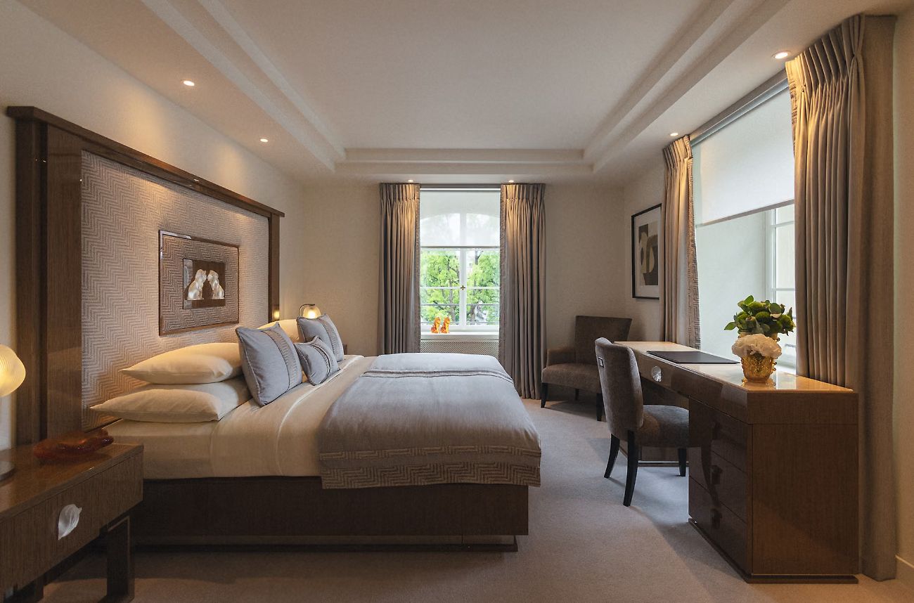Hotel Villa Florhof Zurich