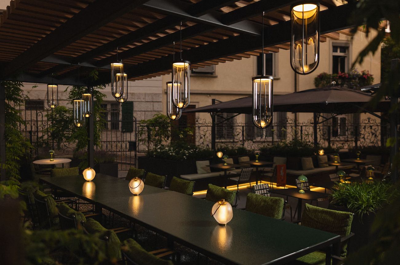 Hotel Florhof Zürich