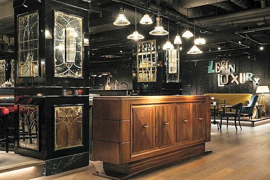 Hotel Ruby Mimi By Ihg Zurich