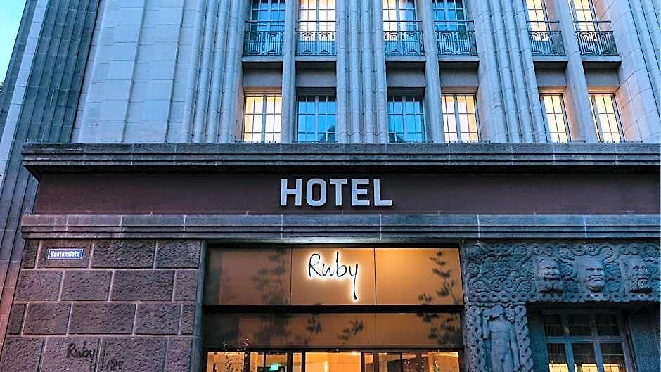 Ruby Mimi By Ihg Zurich