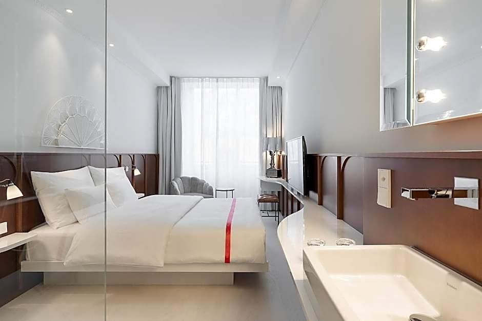 Ruby Mimi By Ihg Hotel Zurich