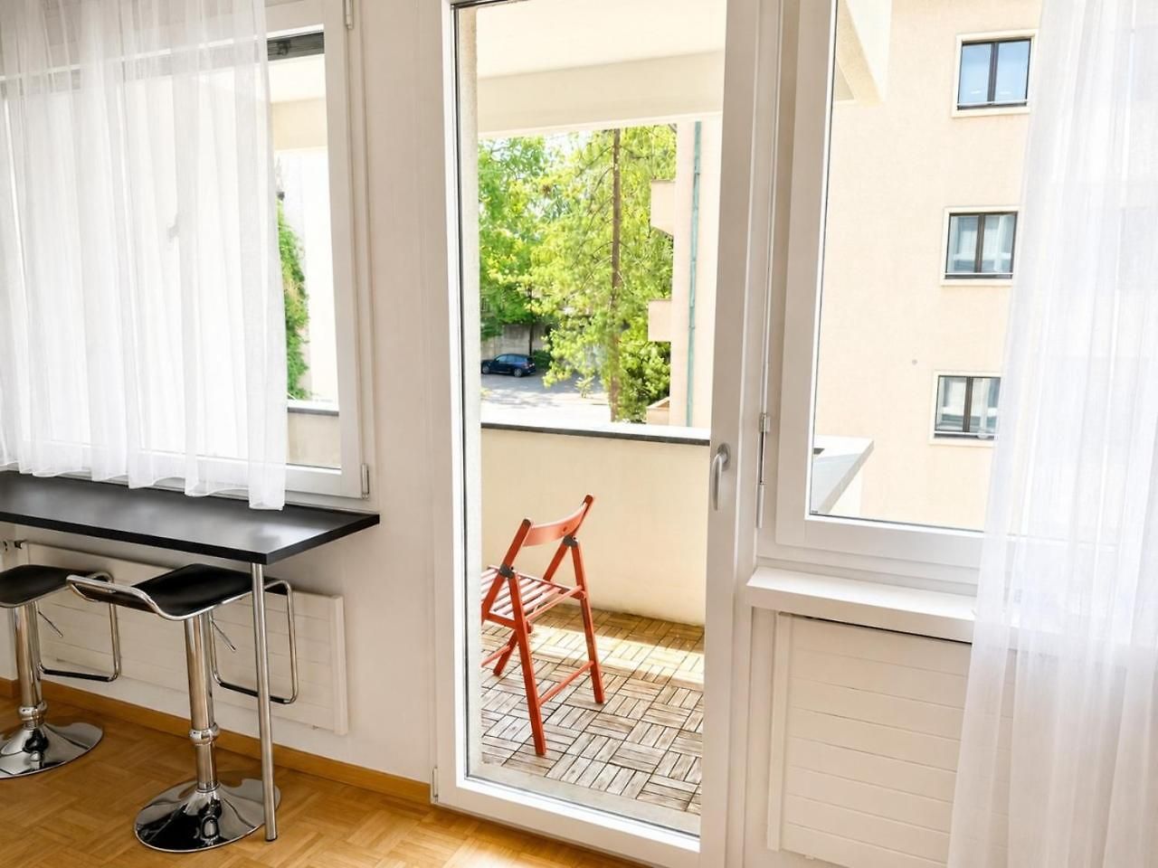 Cute Next To Museum Of Art - Art 9 Apartment
