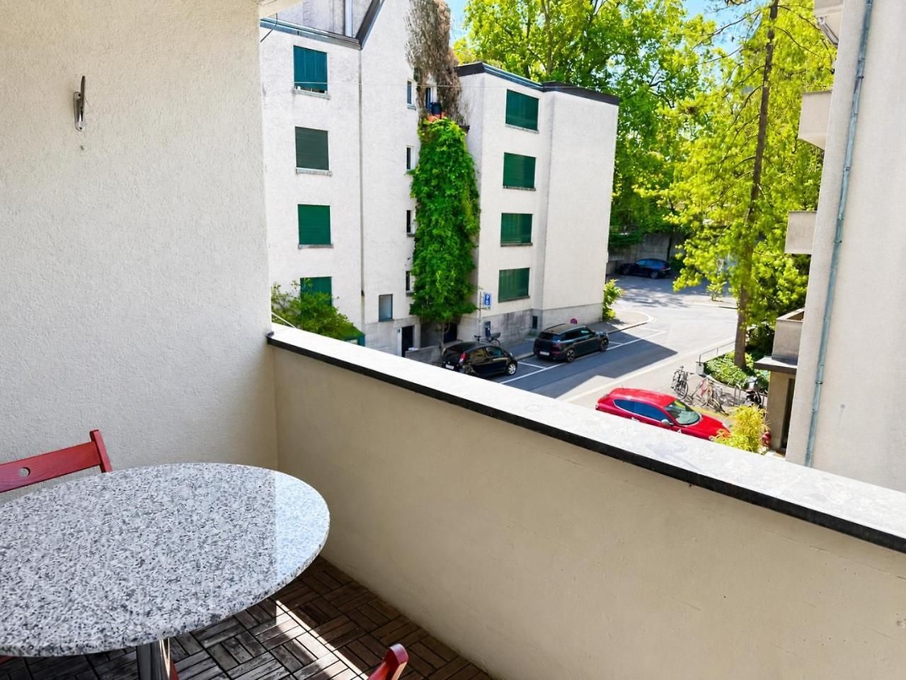 Apartment Cute Next To Museum Of Art - Art 9 Zürich