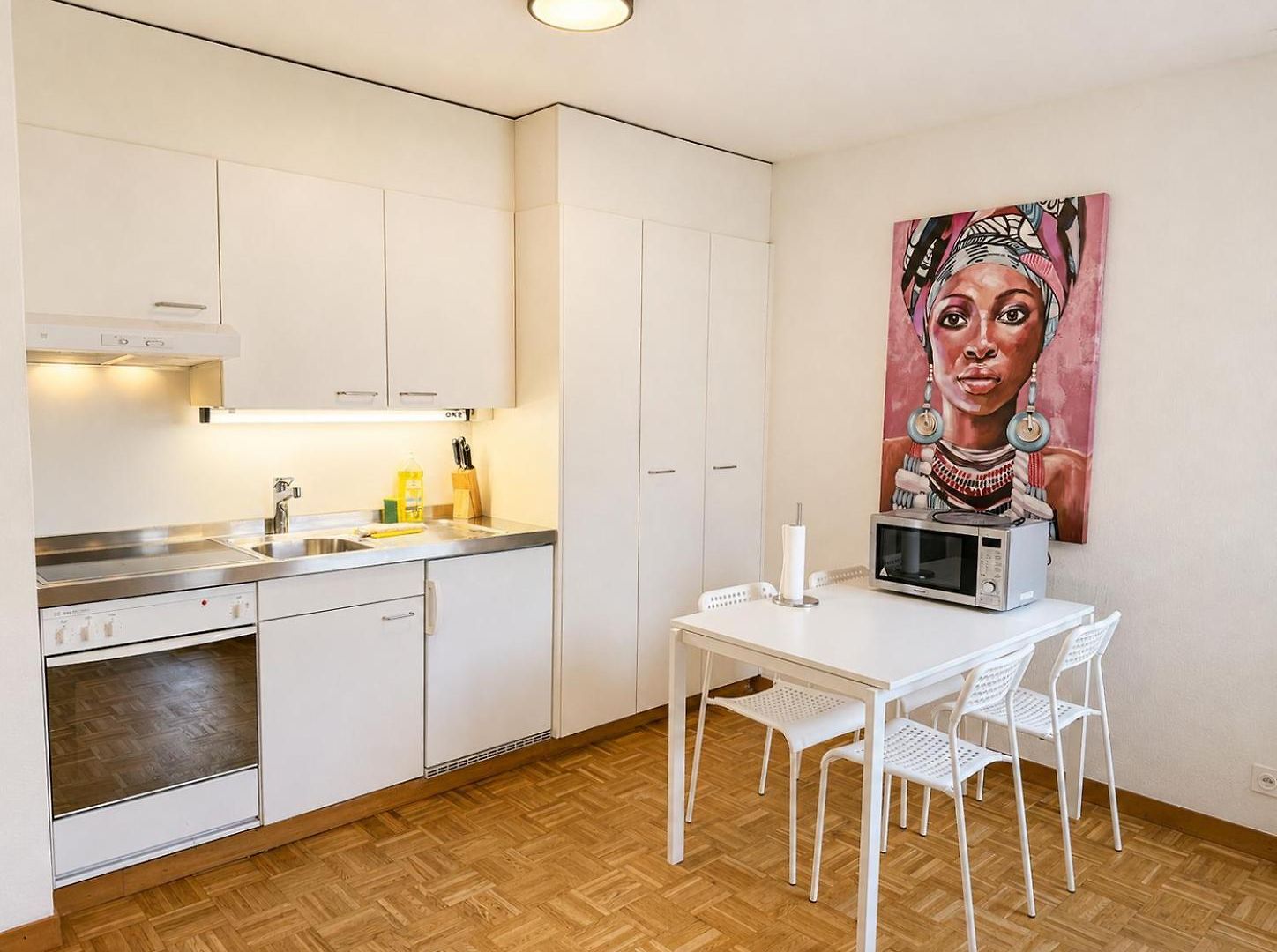 Apartment Practical In The Center - Art 7 Zürich