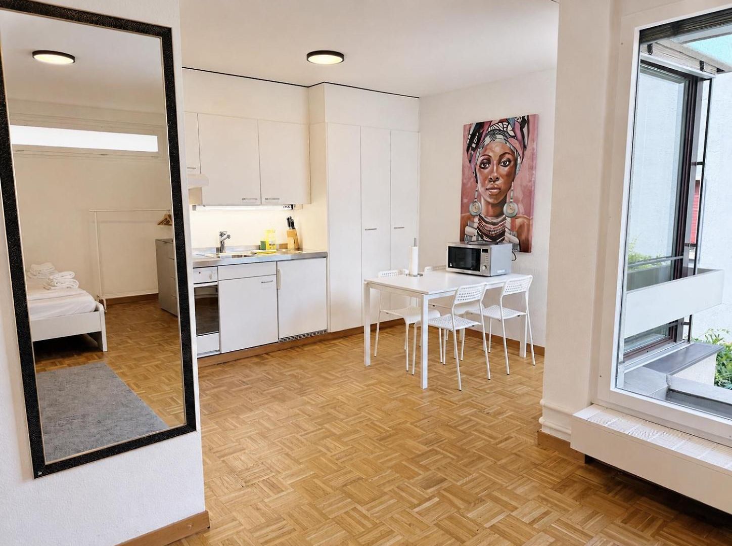 Apartment Practical In The Center - Art 7 *