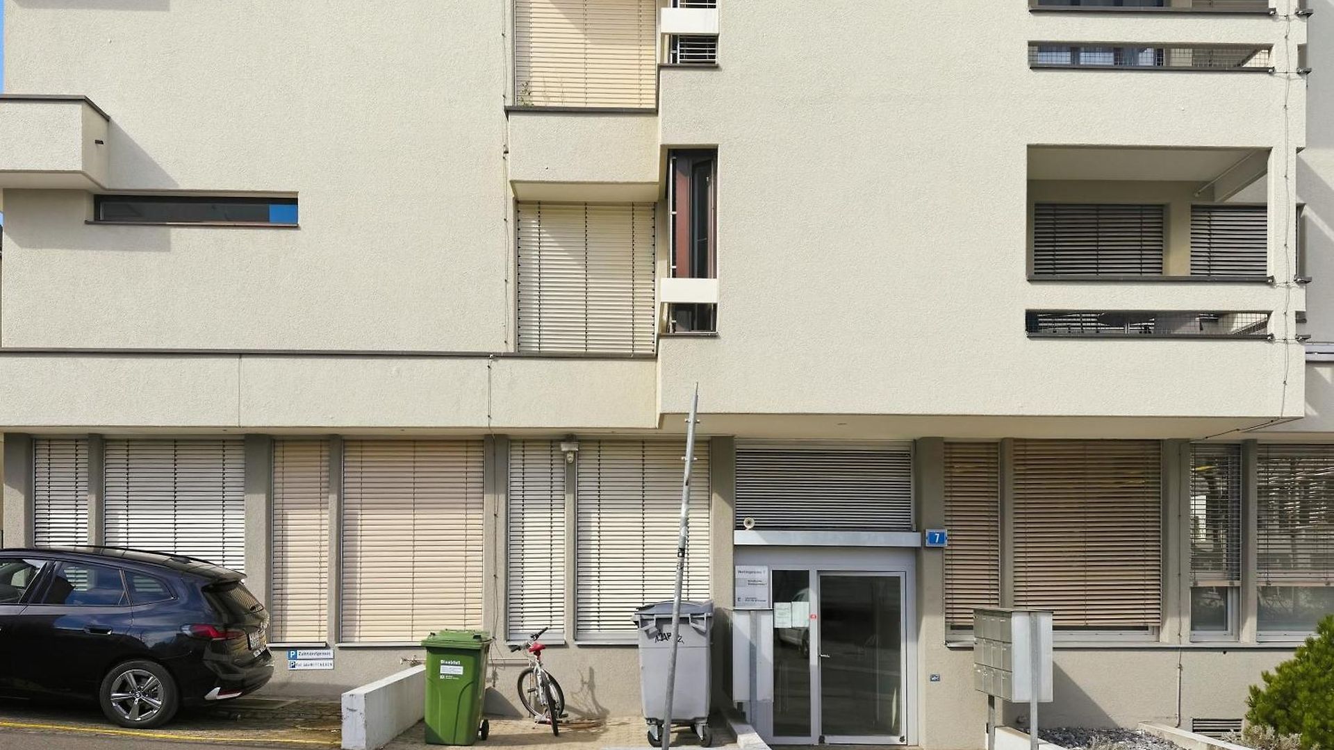 Practical In The Center - Art 7 Apartment