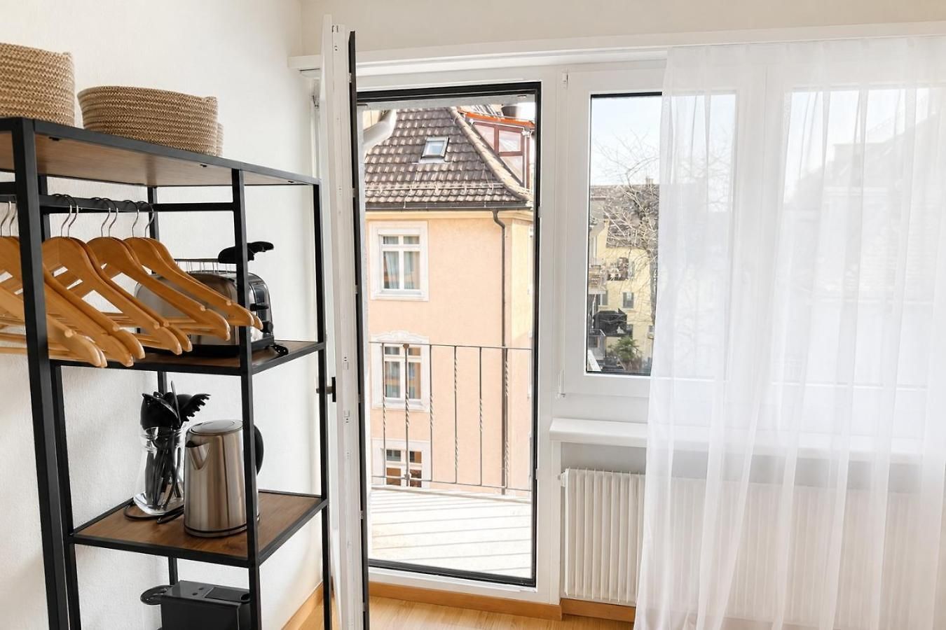 Lovely In The Center - Crown 44 Apartment Zurich