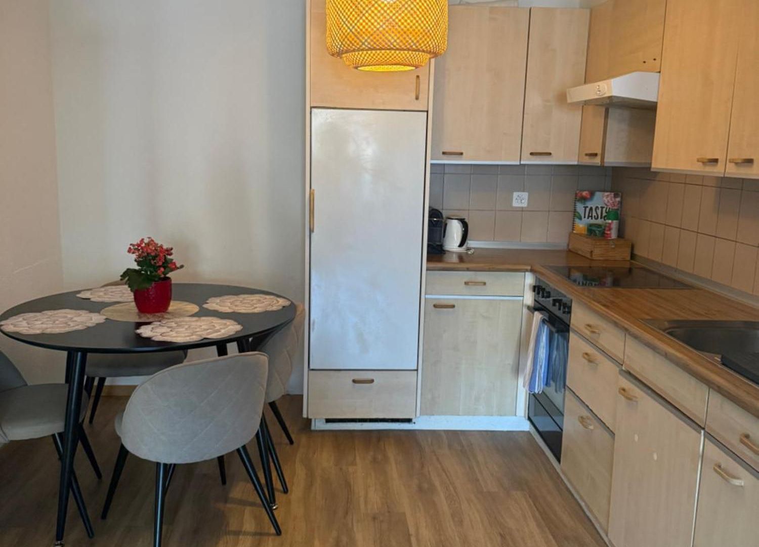 Apartment Zrh Stay- Helvetia Platz Zurich