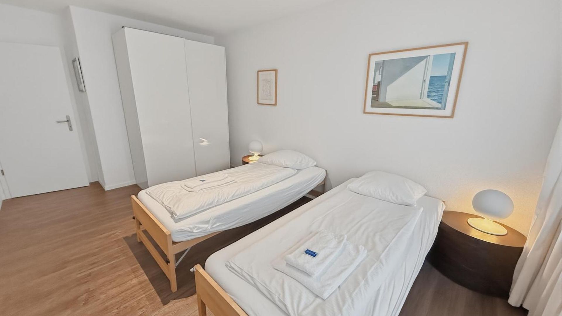 Executive 2br Flat 100sqm - Mainau 6 Apartment