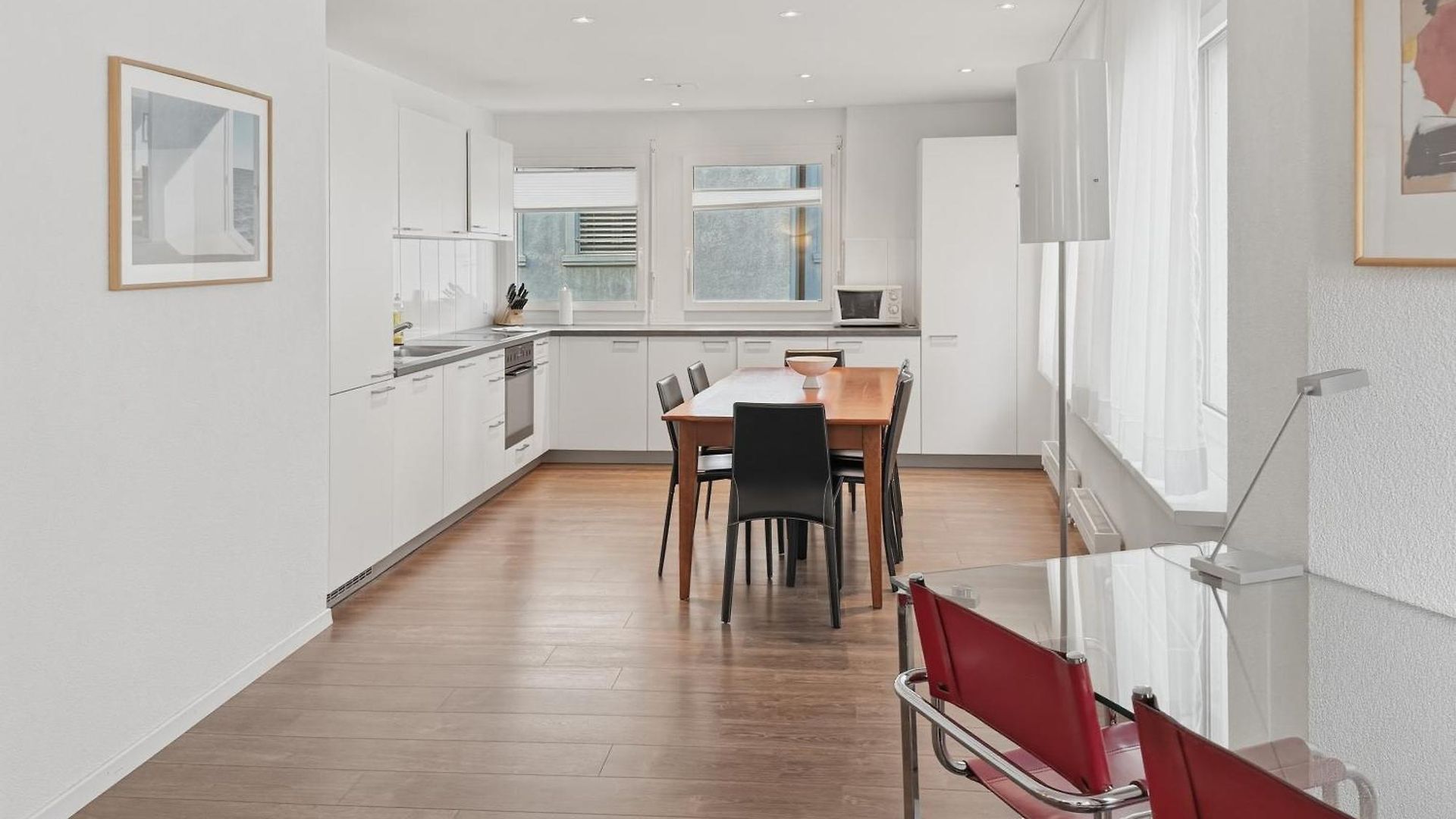 Executive 2br Flat 100sqm - Mainau 6 Apartment *