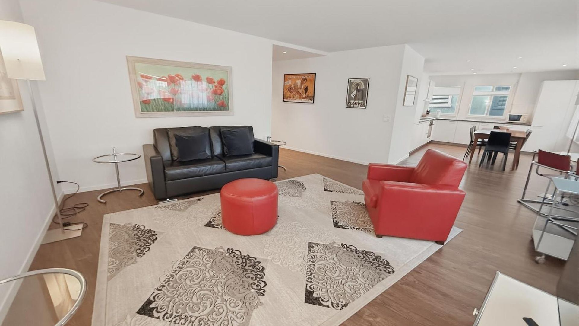 Executive 2br Flat 100sqm - Mainau 6 * Zurich
