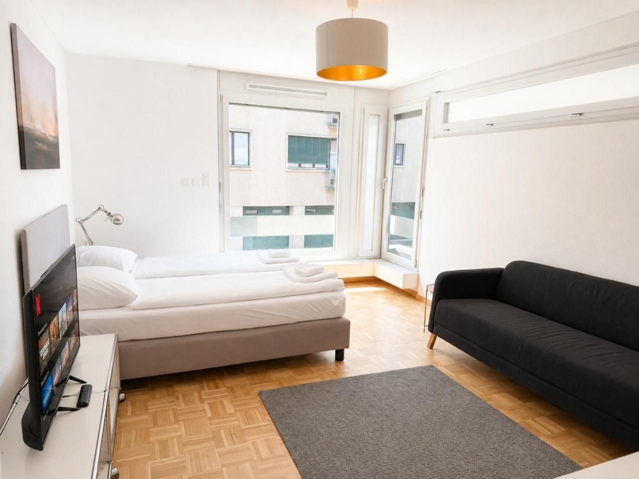 Fantastic In The Centre - Art 8 Apartment Zürich