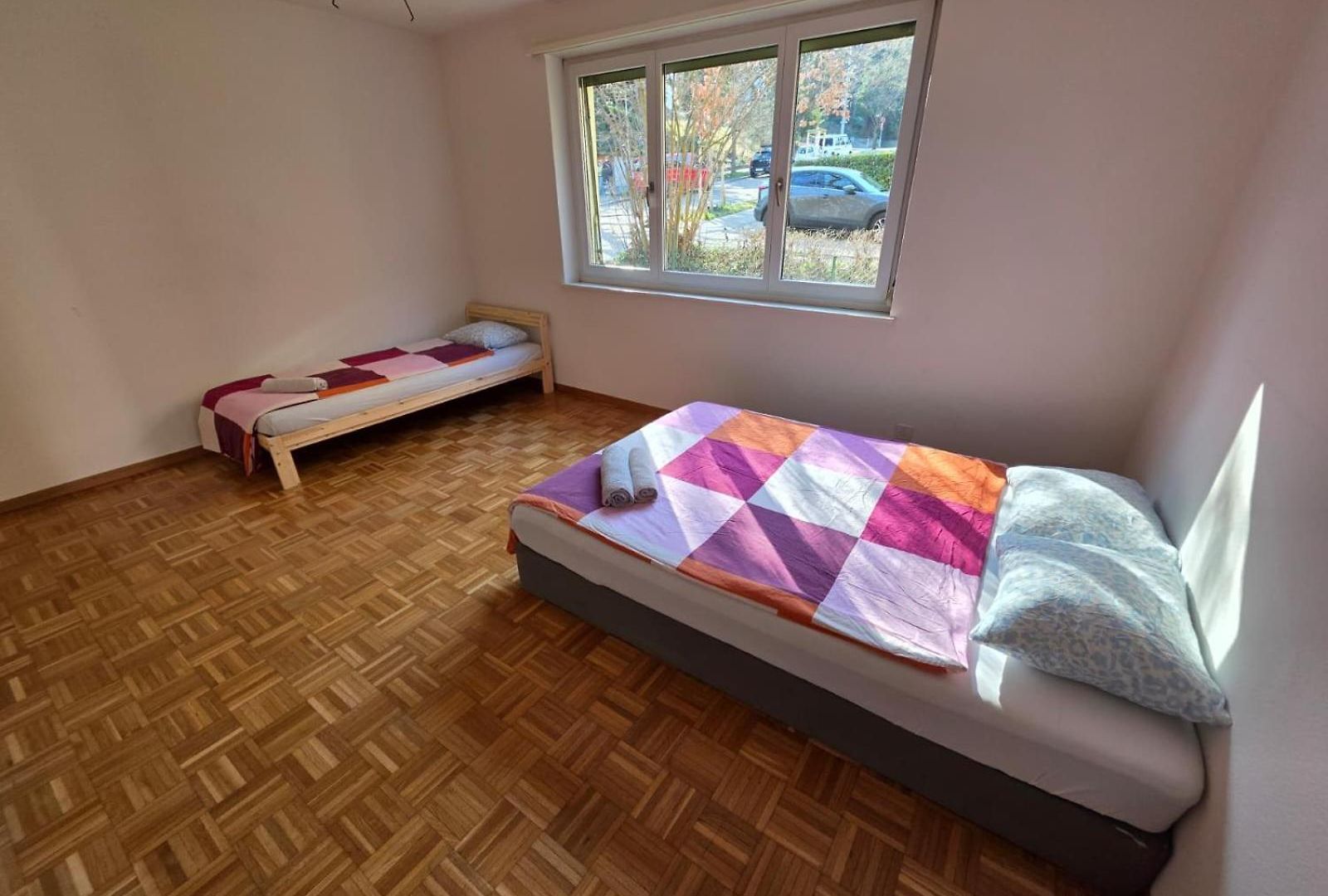 Apartment Large Flats, Center - Schd Zurich