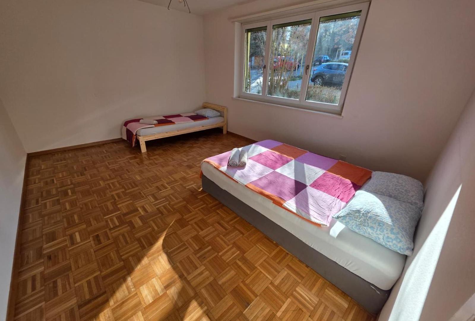 Large Flats, Center - Schd * Zurich