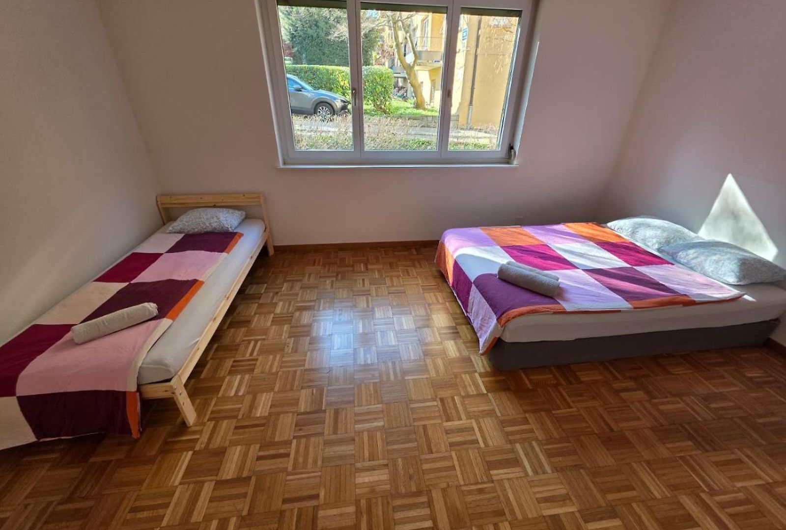 Apartment Large Flats, Center - Schd Zurich