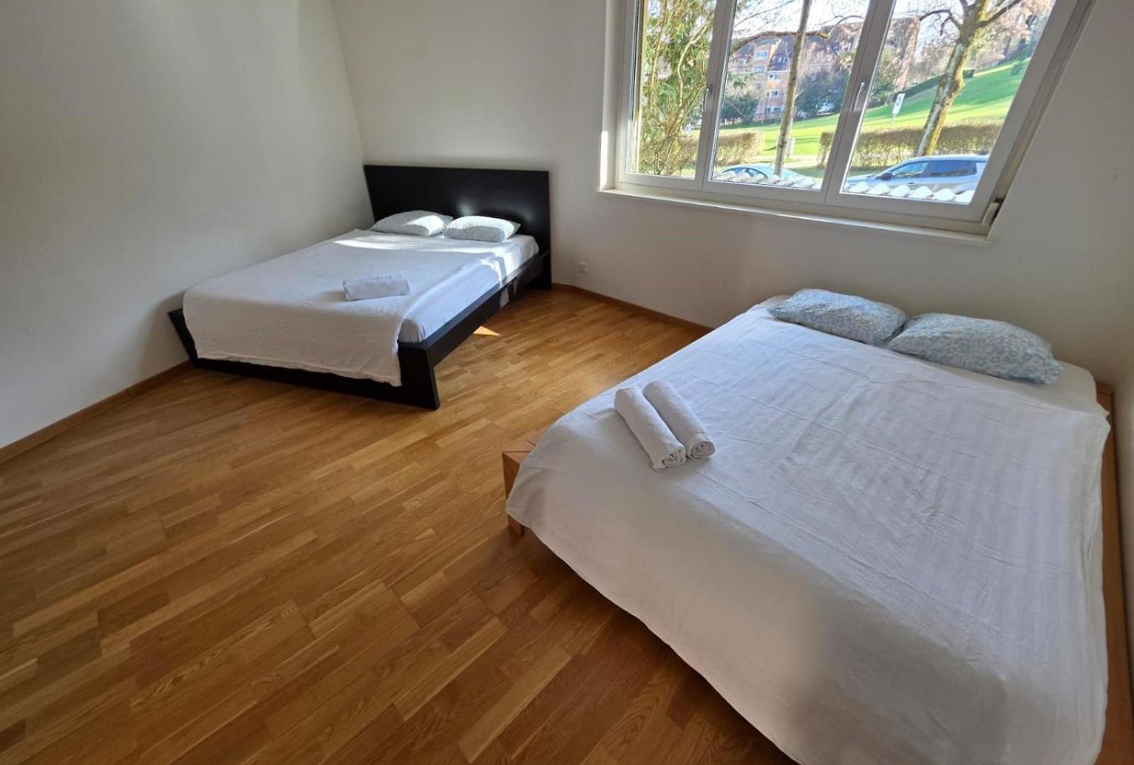 Apartment Large Flats, Center - Schd Zurich