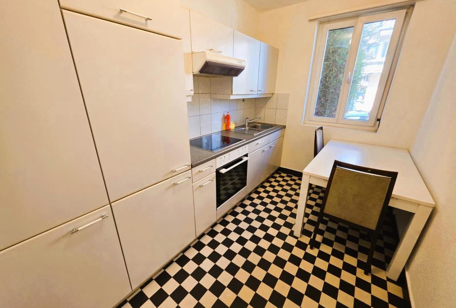 Large Flats, Center - Schd Zurich