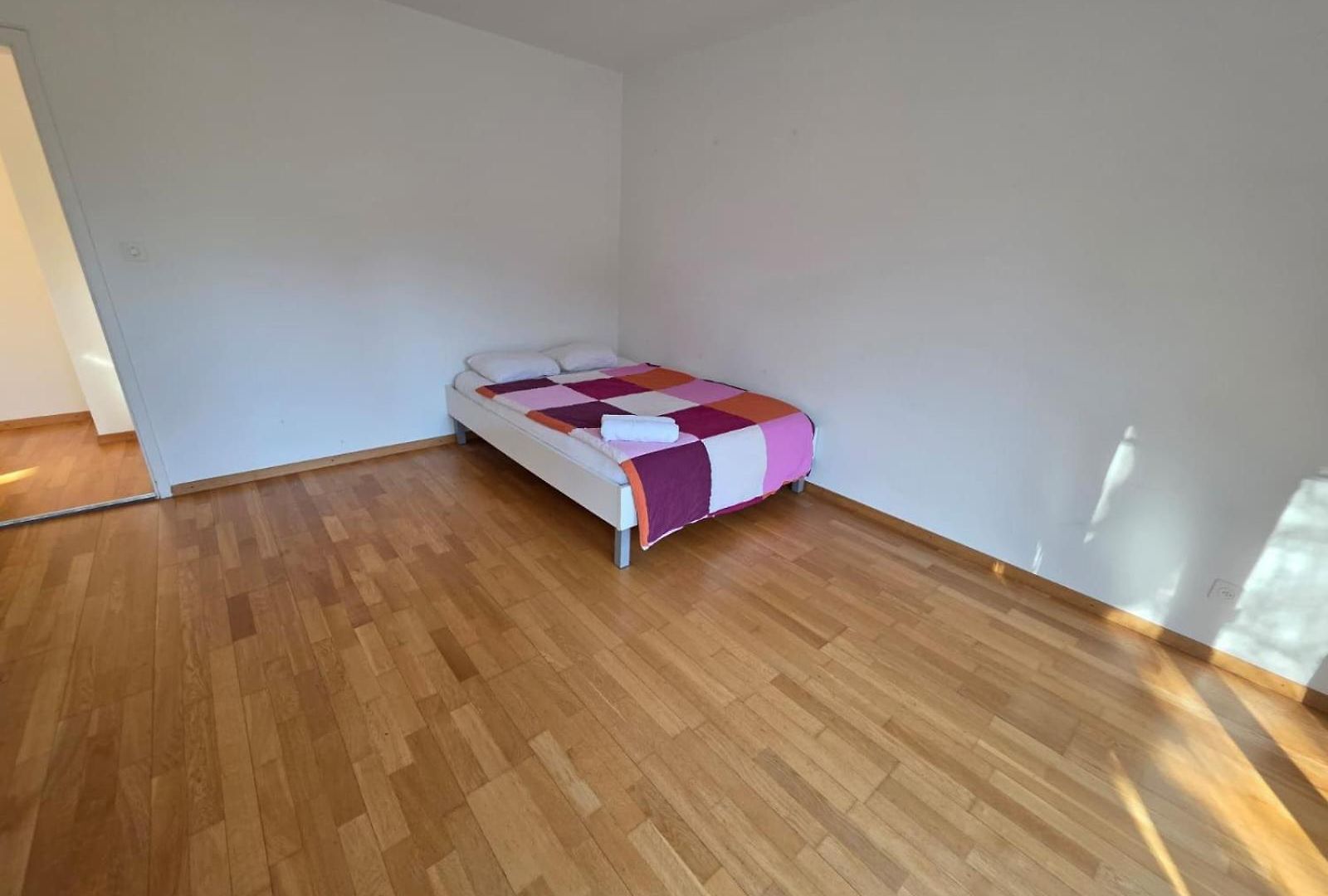 Large Flats, Center - Schd Zurich