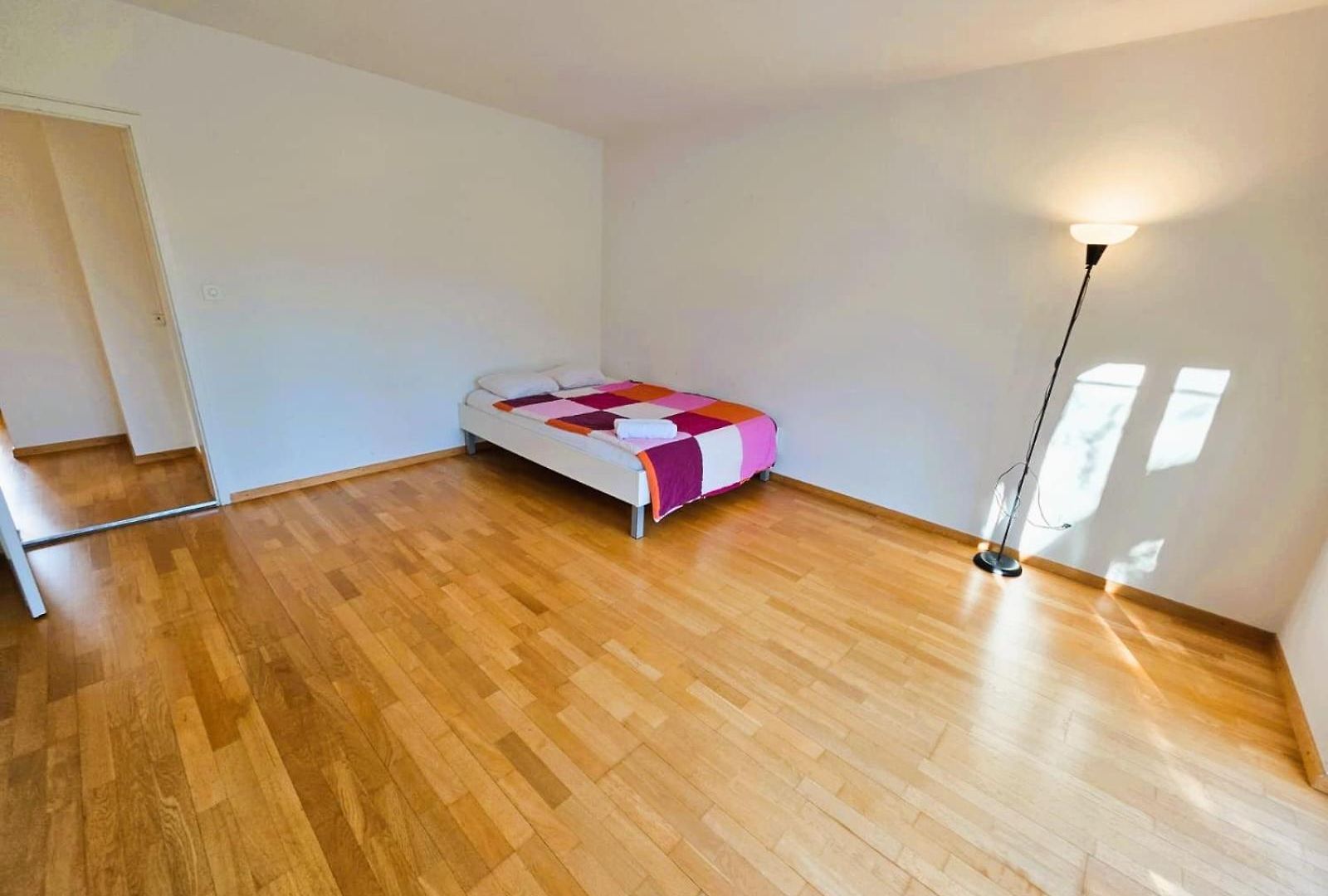 Large Flats, Center - Schd Zurich