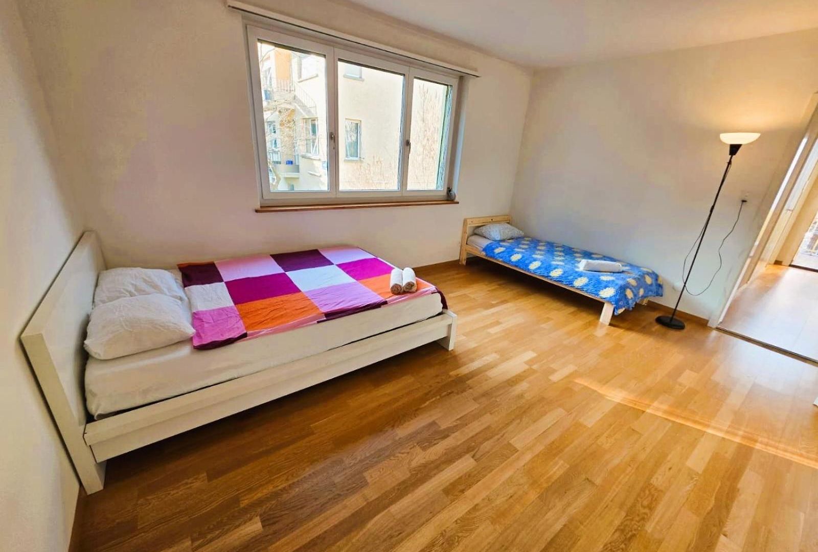 Apartment Large Flats, Center - Schd *