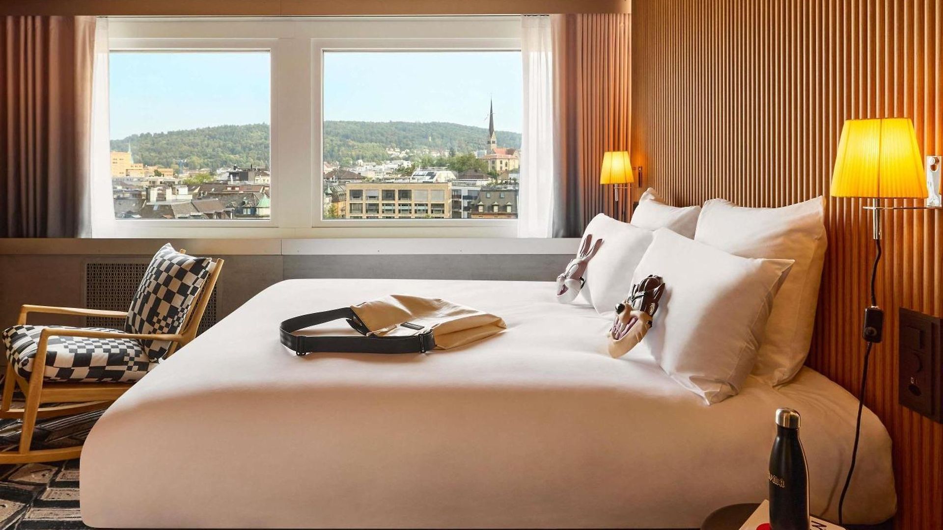 Mama Shelter Hotel