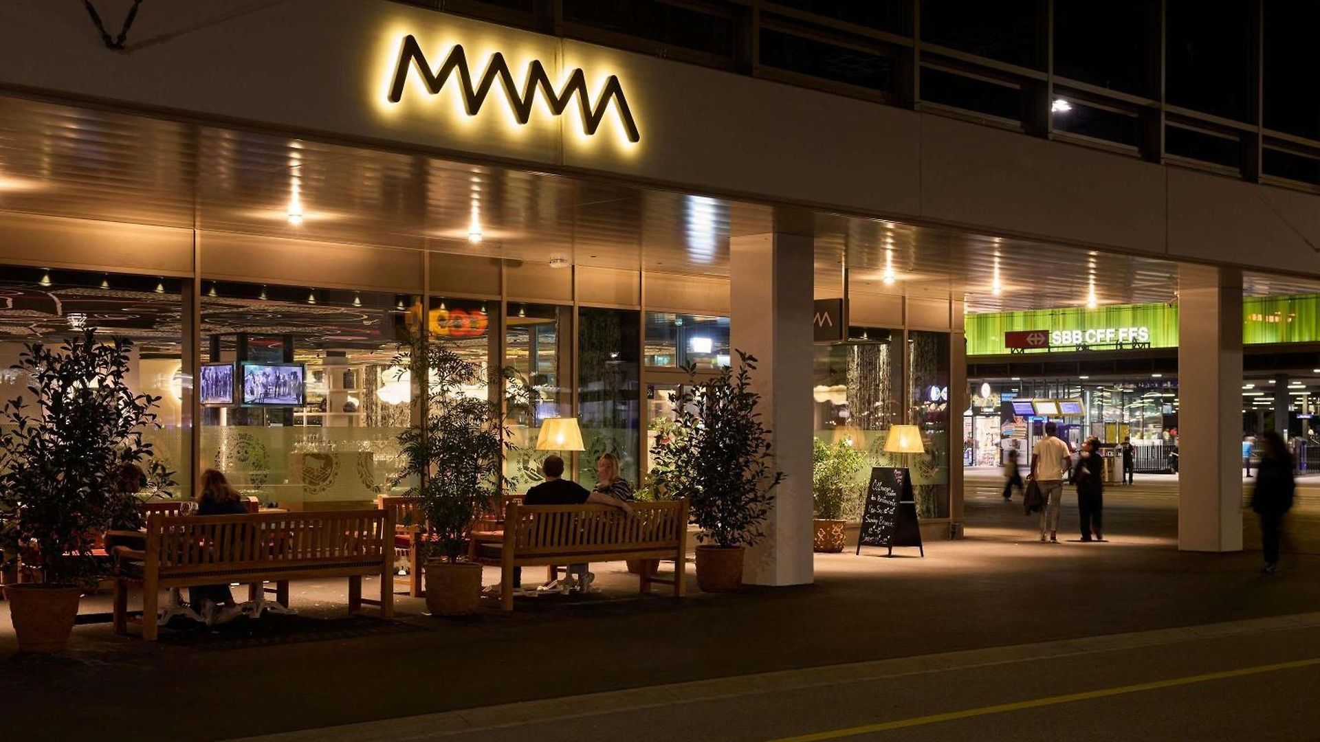 Hotel Mama Shelter