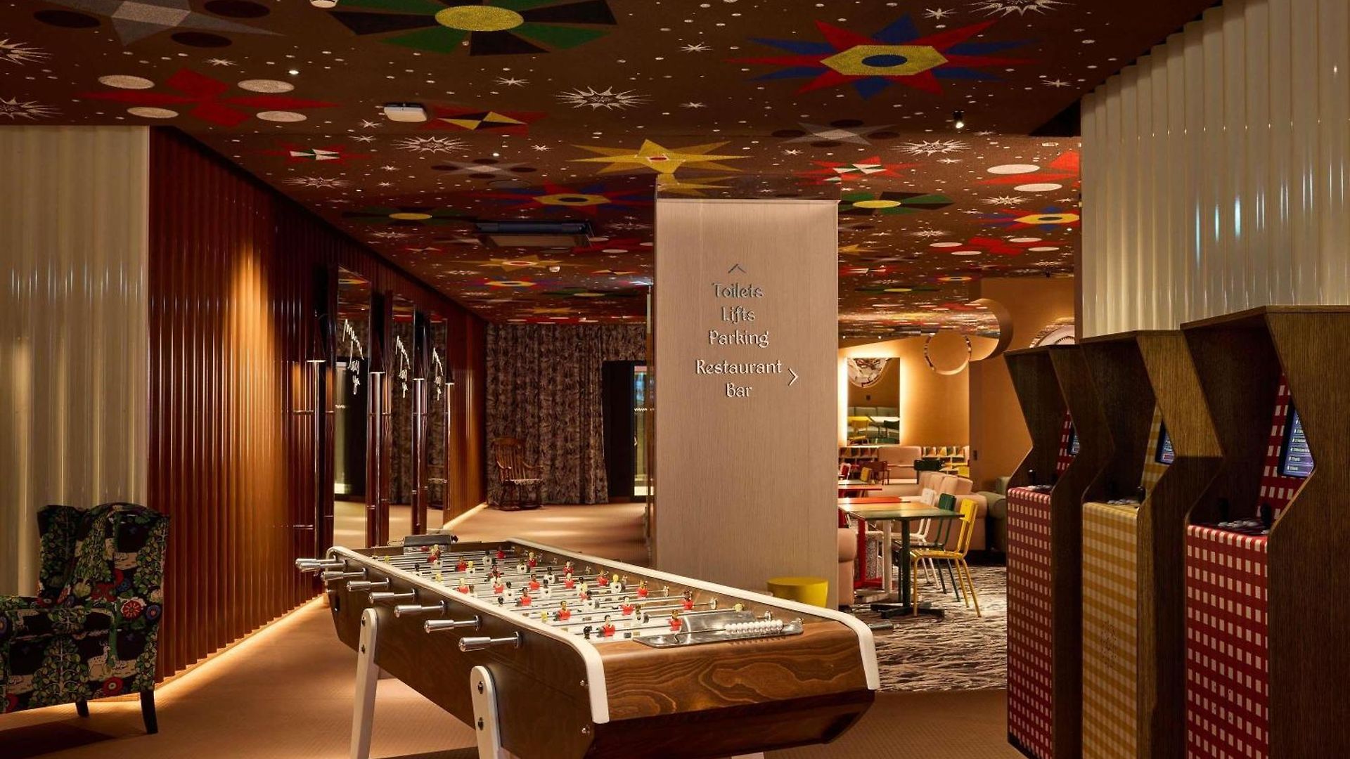 Mama Shelter Hotel 4*
