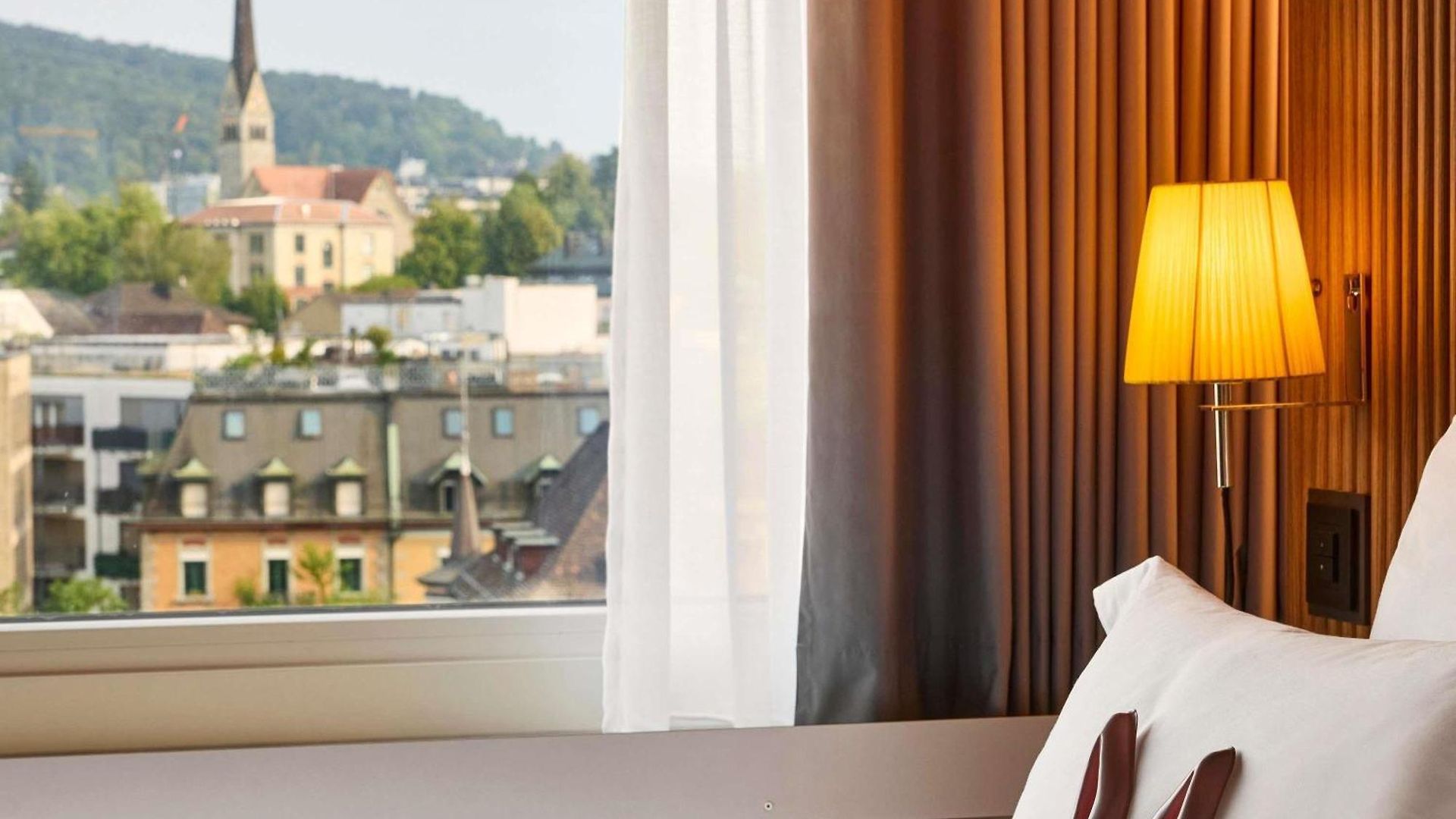 Mama Shelter Hotel Zurich