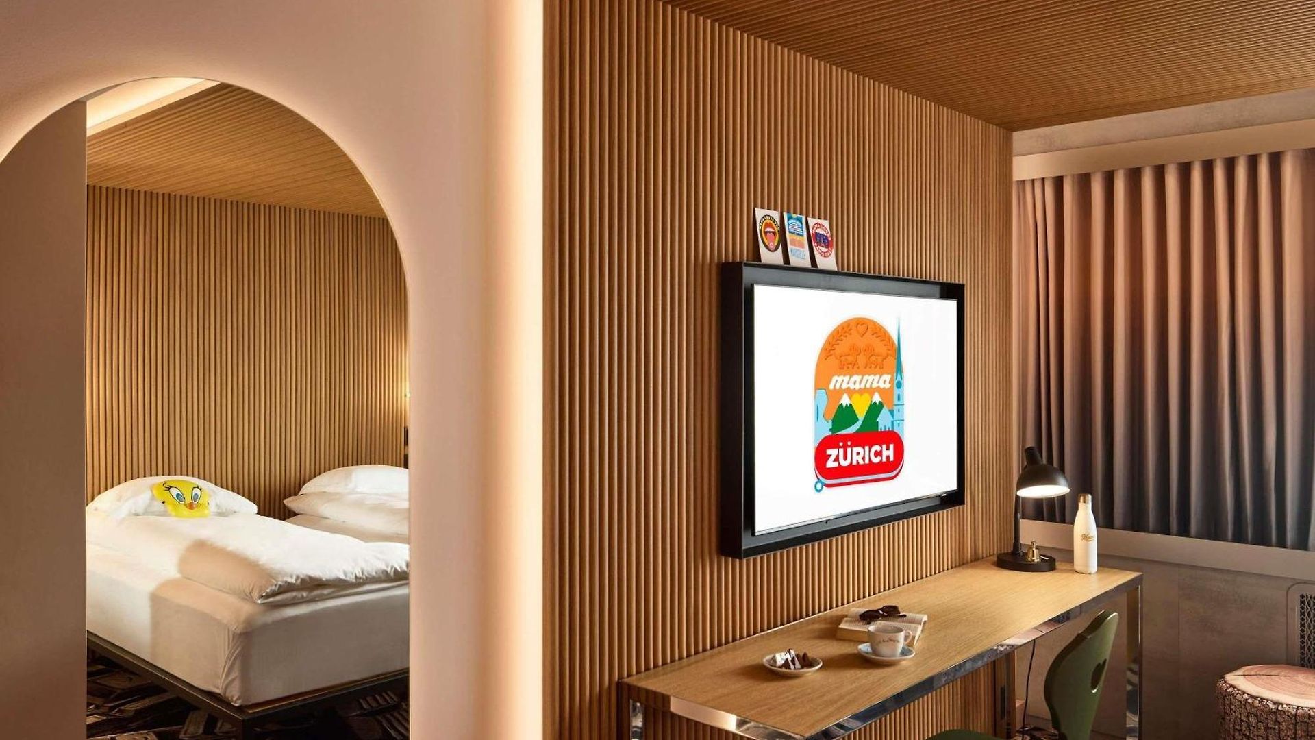 Mama Shelter Hotel